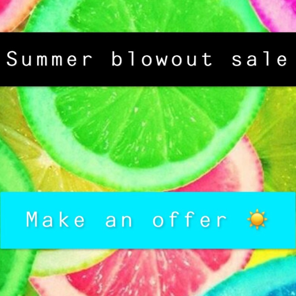 Make an offer